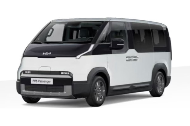 Kia PV5 Passenger Gewerbe Bestellaktion 51,5KWH Essential