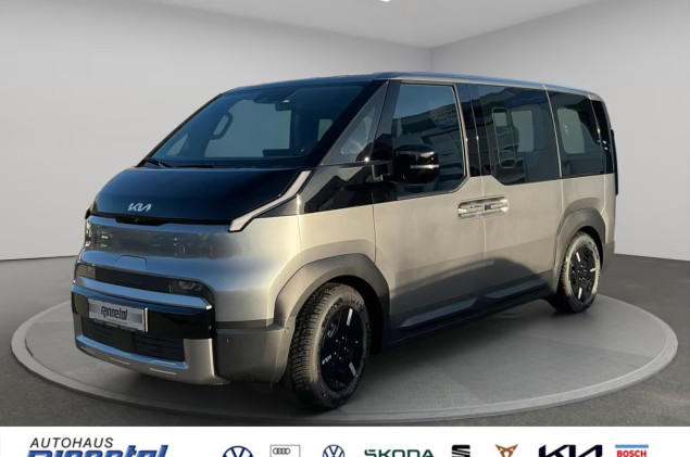 Kia PV5 PLUS 51,5 kWh !!!3000€ Prämie einkalkuliert!!! AWR WP V2L SHZ V+H LHZ RFKR PDC V+H KLIMA NAVI OTA