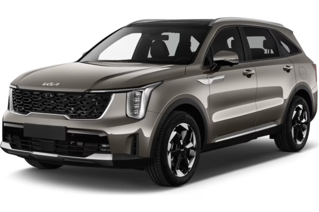 Kia Sorento 1.6 T-GDI Plug-in Hybrid AWD Platinum At