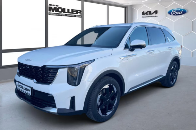 Kia Sorento 1.6T PHEV AWD Platinum Leder LED 360 Kamera Navi