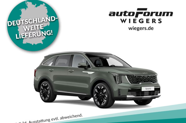 Kia Sorento Platinum 2.2D AWD NAPPA
