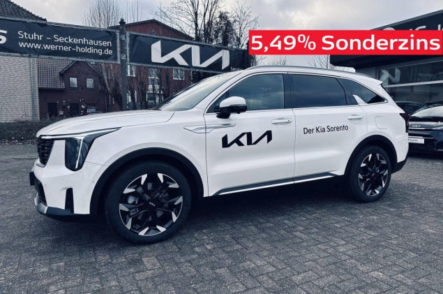 Kia Sorento Sorento PE 2.2 CRDi Platinum AWD DCT Premium GD