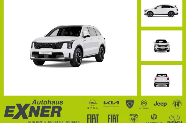 Kia Sorento Vision HEV | FREI KONFIGURIERBAR | Gewerbe