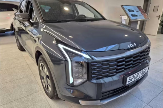 Kia Sportage 1.6 VISION*AUTOMATIK AKTION *NAVI*SITZH.