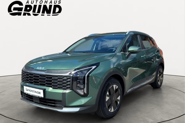 Kia Sportage 1.6T 2WD DCT VISION | LED | NAVI | GEWERBLICH