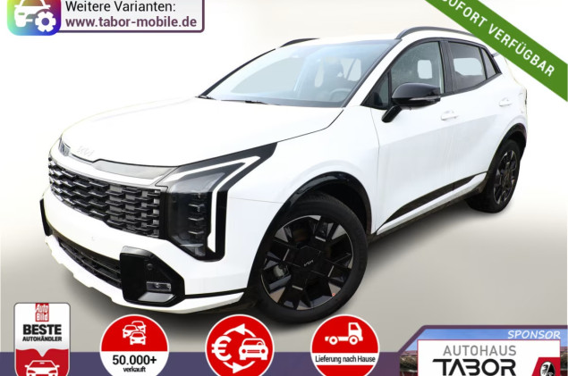 Kia Sportage HEV GT-Line eHK elSitze 4xSHZ DigC ACC