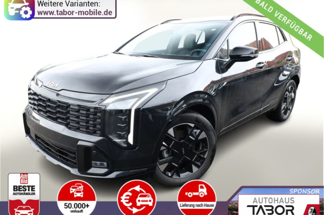 Kia Sportage HEV GT-Line eHK elSitze 4xSHZ DigC ACC