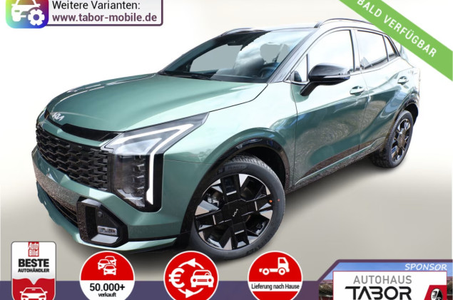 Kia Sportage HEV GT-Line Pano eHK elSitze 4xSHZ DigC