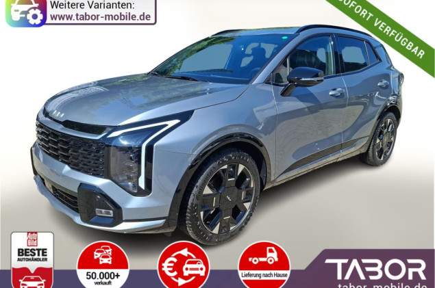Kia Sportage MHEV GT-Line LED+ eHK 4xSHZ ACC PrivG