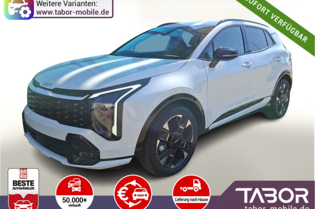 Kia Sportage MHEV GT-Line LED+ eHK 4xSHZ ACC PrivG