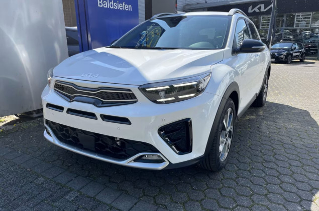Kia Stonic 1.0 T 100 48V GT-line
