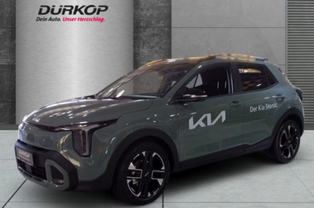 Kia Stonic 1.0T 115PS 48V DCT GT Line