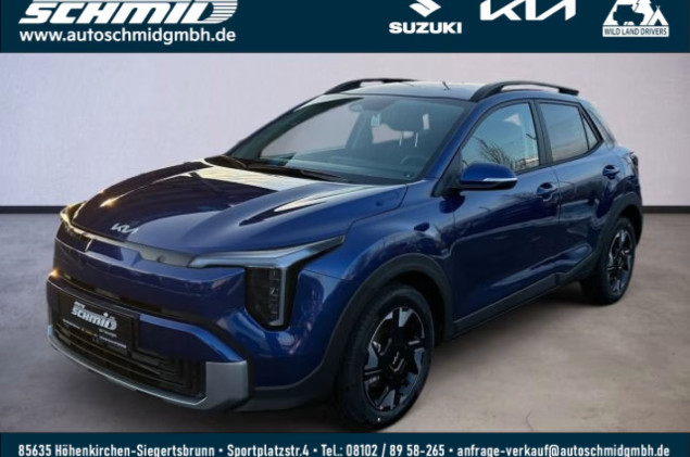 Kia Stonic STONIC 1.0T DCT VISION  Sofort-Verfügbar München