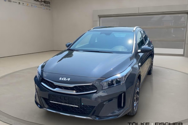 Kia XCeed 1.4 T-GDI Vision Komfort-Paket