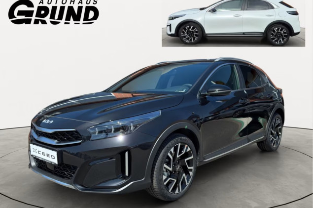 Kia XCeed 1.6T DCT7 NIGHTLINE | LED | NAVI | KAMERA | GEWERBLICH