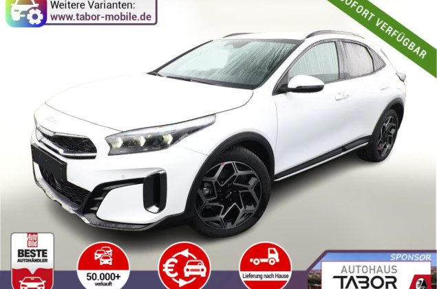 Kia XCeed GT-Line eHK Bi-LED 4xSHZ Keyl PrivG Nav LM