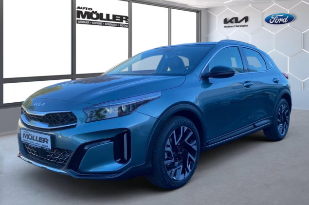 Kia XCeed SPIRT 1.5T  AKTION  Glasdach Xclusive ACC