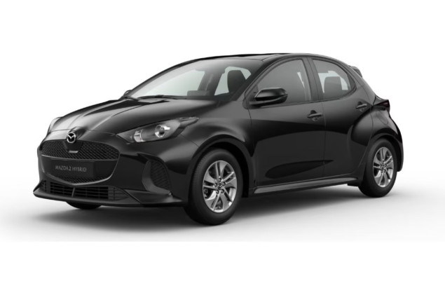 Mazda 2 1.5L Hybrid VVT-i FWD Centre-Line