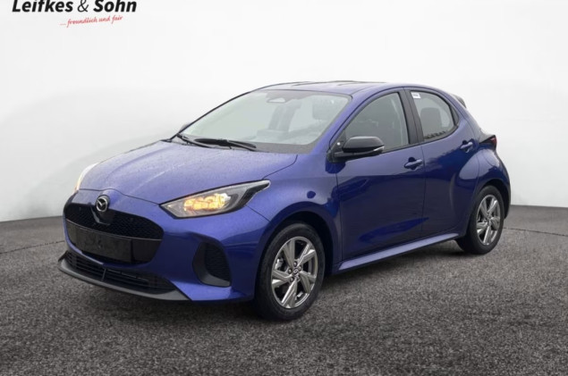 Mazda 2 1.5L Hybrid VVT-i FWD Exclusive-Line