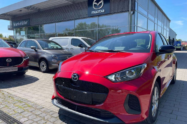 Mazda 2 ️ Mazda 2 Hybrid Blitzangebot!   ️ Exklusive Sonderaktion   ️