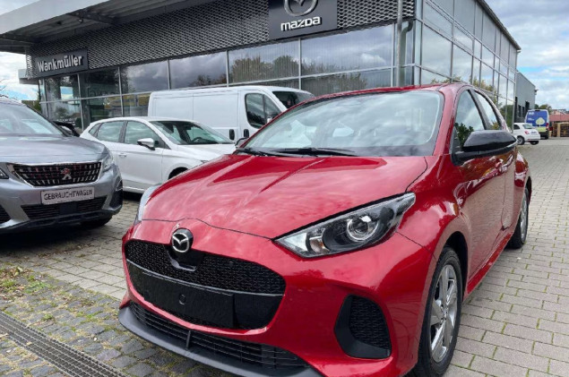Mazda 2 ️ Mazda 2 Hybrid Blitzangebot!   ️ Exklusive Sonderaktion   ️