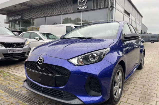 Mazda 2 ️ Mazda 2 Hybrid Blitzangebot!   ️ Exklusive Sonderaktion   ️
