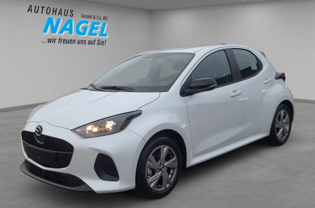 Mazda 2 Hybrid 1.5L 116PS *Exclusive-Line* SOFORT VERFÜGBAR