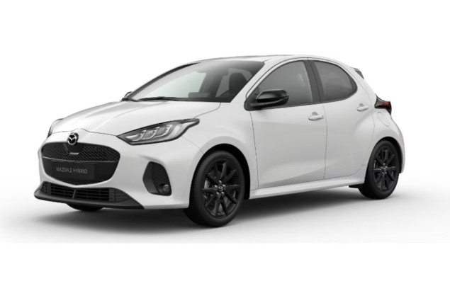 Mazda 2 Hybrid 2024 Homura Bestellfahrzeug