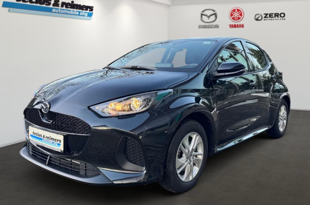 Mazda 2 Hybrid Centre-Line / AKTION