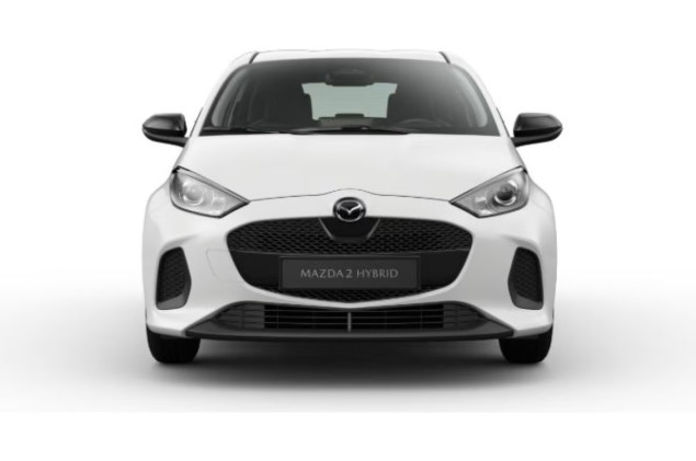 Mazda 2 Hybrid+Aut.+CarPlay/AndroidAuto+Kamera+PDC
