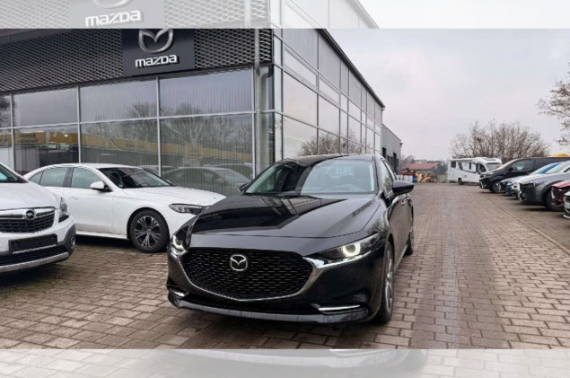 Mazda 3 ️ Mazda 3 Blitzangebot!   ️ Exklusive Sonderaktion   ️