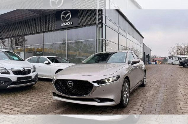 Mazda 3 ️ Mazda 3 Blitzangebot!   ️ Exklusive Sonderaktion   ️