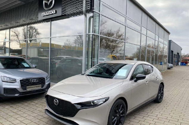 Mazda 3 ️ Mazda 3 Blitzangebot!   ️ Exklusive Sonderaktion   ️