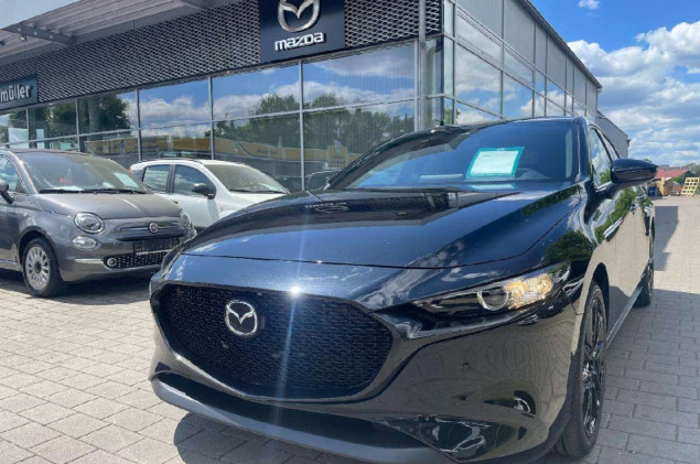 Mazda 3 ️ Mazda 3 Blitzangebot!   ️ Exklusive Sonderaktion   ️