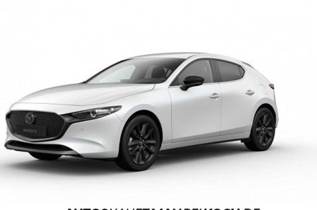Mazda 3 AKTION 2026++GEWERBE Homura 2.5L 140 PS 6GS PS FREI KONFIGURIERBAR