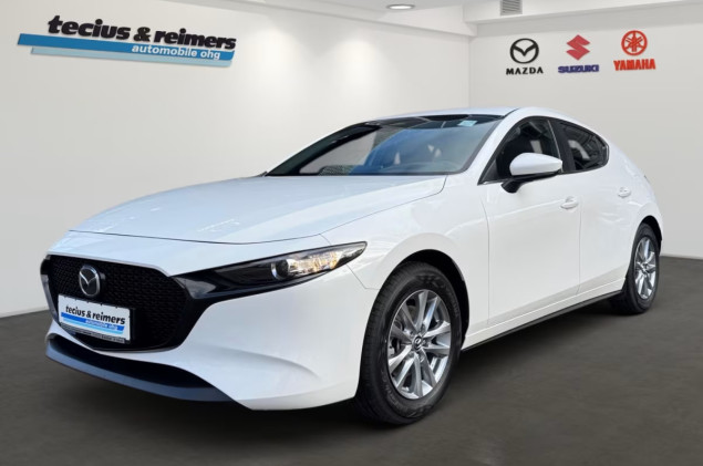 Mazda 3 e-SKYACTIV G 140 - Prime-L. - AKTION