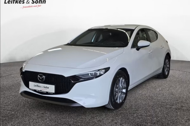 Mazda 3 e-SKYACTIV G 140 Prime-Line