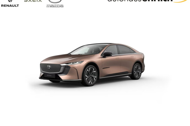 Mazda 6e EV Elektro Heckantrieb Takumi