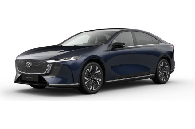 Mazda 6e EV Elektro Heckantrieb Takumi