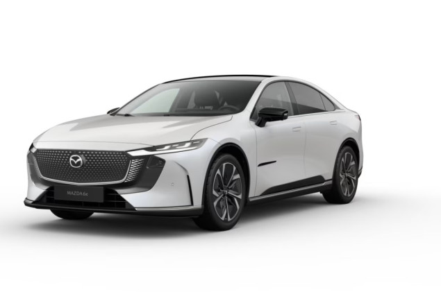 Mazda 6e EV Takumi