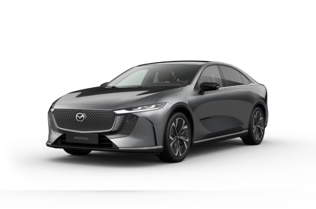 Mazda 6e EV Takumi Plus