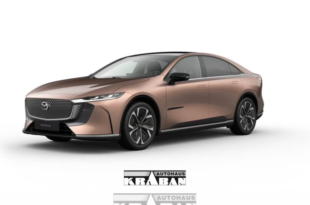 Mazda 6e Takumi Melting Copper    Jetzt Traumwagen leasen zum Top-Preis!