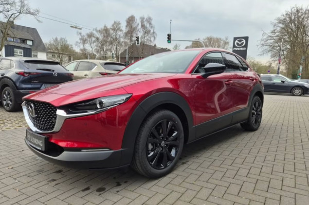 Mazda CX-30 2.5L E-SKYACTIV G 6AT FWD HOMURA