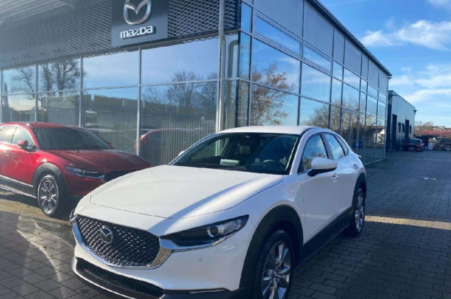 Mazda CX-30 ️ Mazda CX-30 Blitzangebot!   ️ Exklusive Sonderaktion   ️