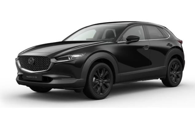 Mazda CX-30 e-SKYACTIV-G M-Hybrid 140 Homura