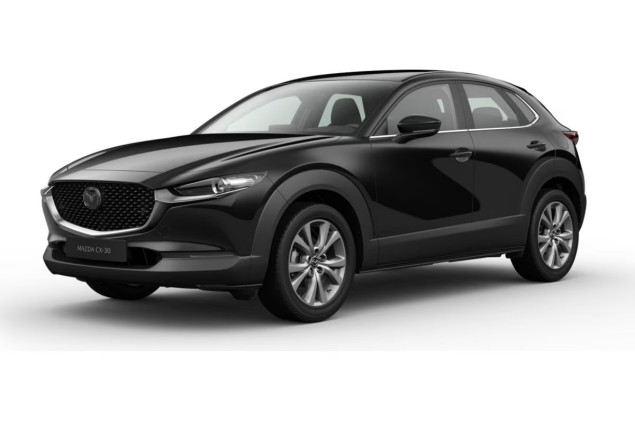 Mazda CX-30 Exclusive Line LED Keyless