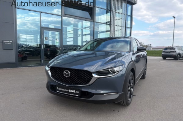 Mazda CX-30 Homura Automatik Keyless elekt. Heckklappe