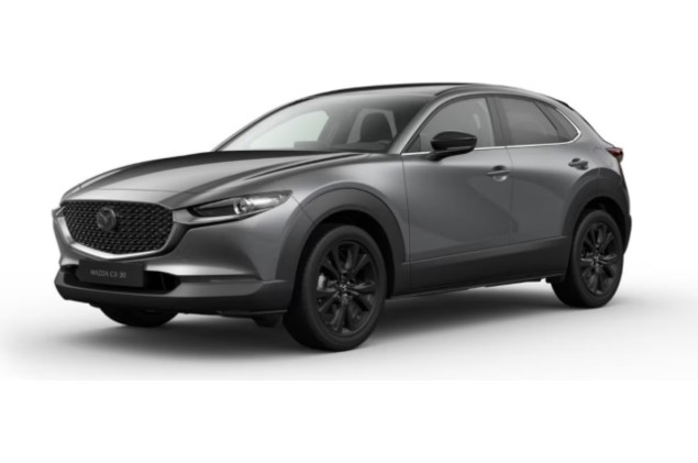 Mazda CX-30 M-Hybrid HOMURA Allrad Keyless HeadUP