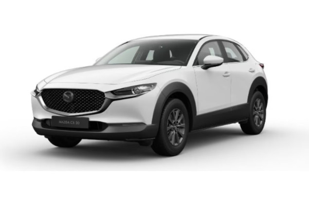 Mazda CX-30 Primeline Alexa Klima LED Kamera Carplay