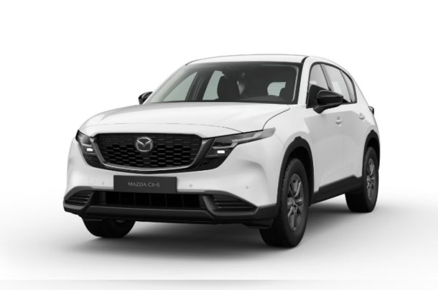 Mazda CX-5 2.5 e-SKYACTIV-G 141 FWD AT Prime-Line